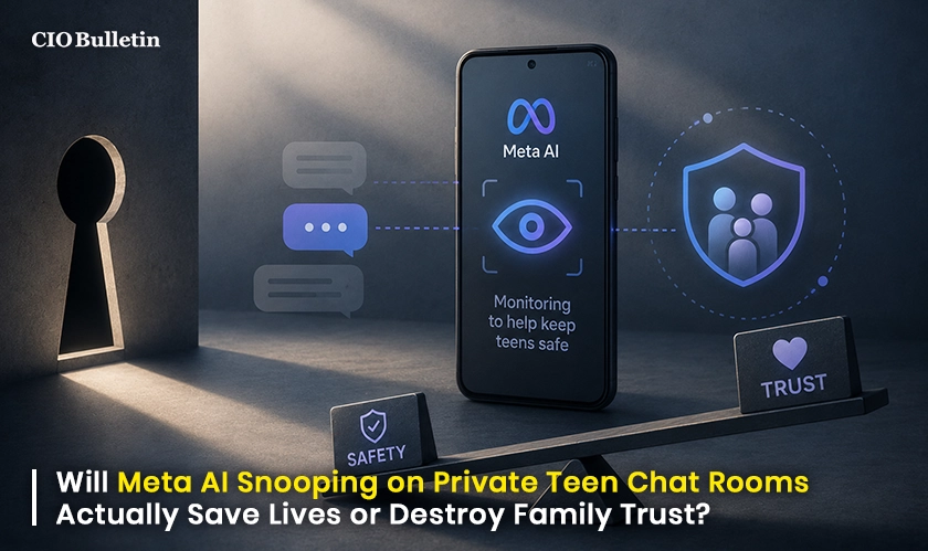 Meta AI Suicidal Chat Parental Alerts Launch